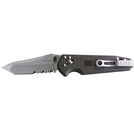 SOG MXV72 Mini X-Ray Vision Tanto Knife with 3in Blade