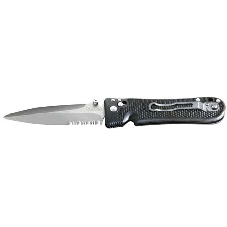 SOG PE14 Pentagon Elite I, Folding Knife 4in Bead