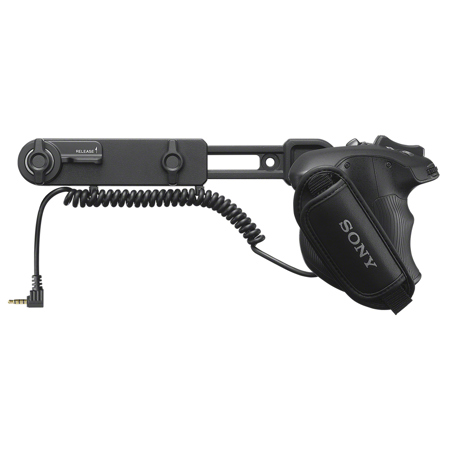 Sony GP-VR100 Grip Remote Control for BURANO and FX6 Cameras