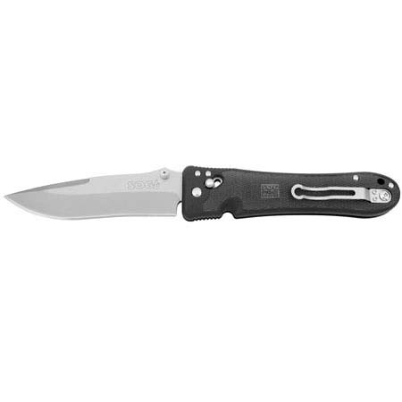 SOG SE18 Spec Elite II, Folding Knife 5in Steel Blade