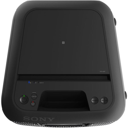 Sony GTK-XB7 Bluetooth Home Audio System, Black