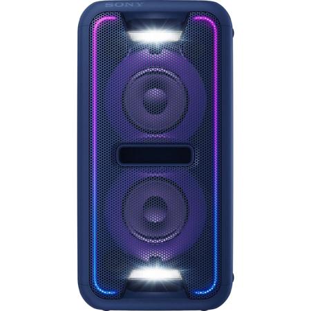 Sony GTK-XB7 Bluetooth Home Audio System, Blue