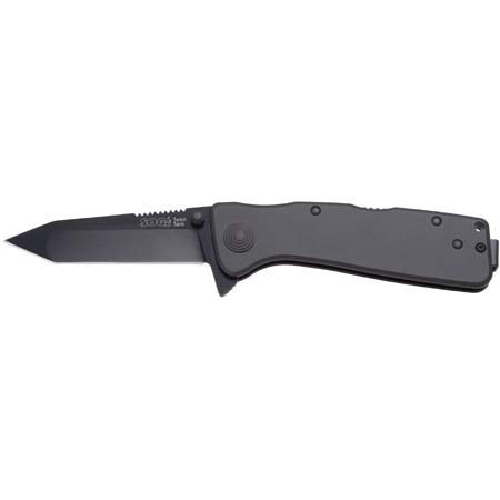 SOG TWI211 Twitch XL Folding Knife with 3.2in Blade