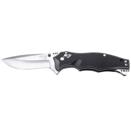 SOG VL01 Vulcan Folding Knife with 3.5in Steel Blade