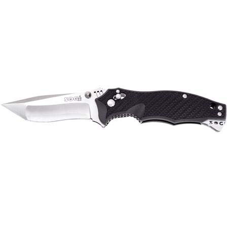 SOG VL04 Mini Vulcan Folding Knife with 3in Steel Blade