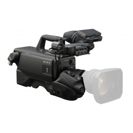 Sony HDC-3100 FHD 2/3" Broadcast Camera Kit w/HDVF-L750 Viewfinder & 60p License