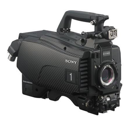 Sony HDC4300L 4K/HD HFR Live Production Camera