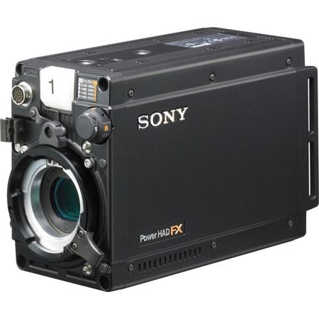 Sony HDC-P1 Full Multi Purpose Camera, 2/3" 3-CCD, 1080p Resolution