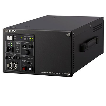 Sony HDCU1700L HD CCU Color Camera