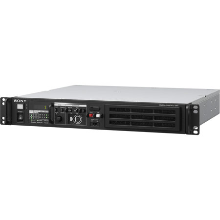 Sony HDCU-3100 IP-Enabled HD Fiber Camera Control Unit