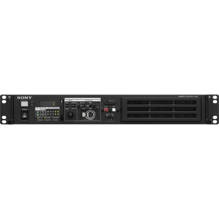Sony HDCU-3100 IP-Enabled HD Fiber Camera Control Unit