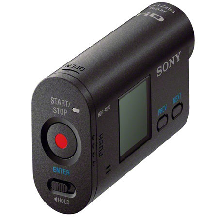Sony HDR-AS10 Action Camera