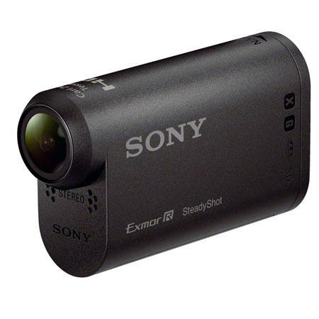 Sony HDR-AS15 HD Action Camcorder w/WiFi, Bundle w/Suction Cup Mount, Anti Fog
