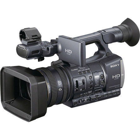 Sony HDRAX2000/H AVCHD Handycam Camcorder, 3.2in LCD