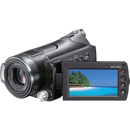 Sony HDR-CX12E -PAL- HD Handycam Camcordr,10.2 MP,Black