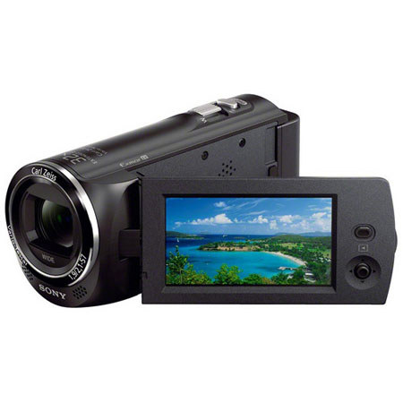 Sony HDR-CX230 Full HD 8GB Flash Memory Camcorder - Black