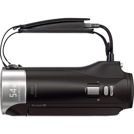 Sony HDR-CX240 Full HD Handycam Camcorder, Black