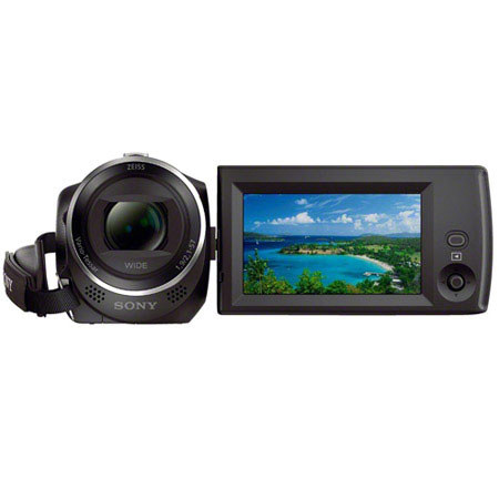 Sony HDR-CX240E - PAL - Full HD Handycam Camcorder