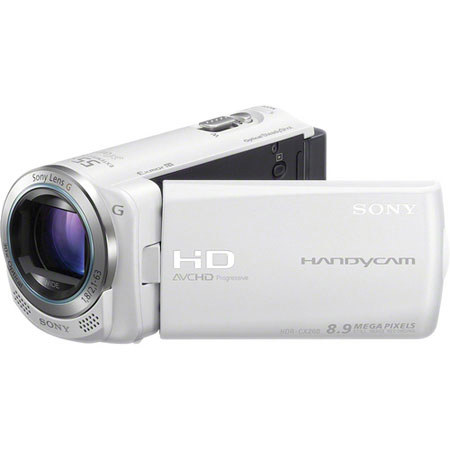 sony handycam cx260