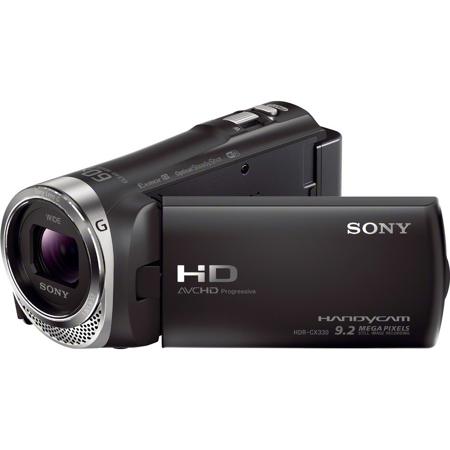 Sony HDR-CX330 Full HD Handycam Camcorder
