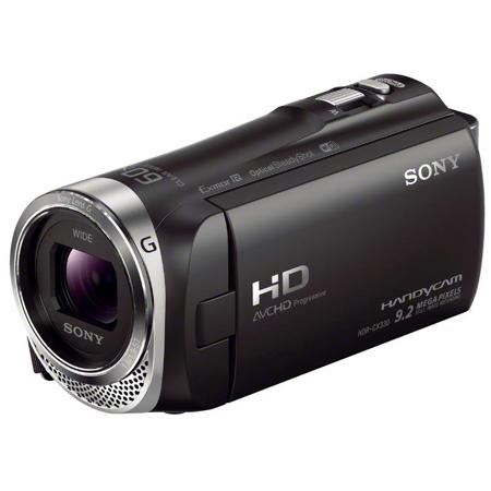 Sony HDR-CX330 Full HD Handycam Camcorder