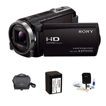 SONY HDR-CX430V