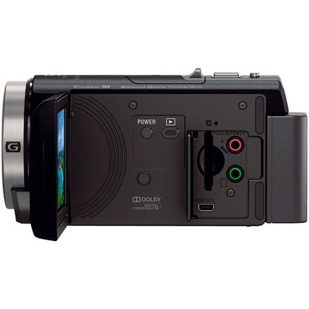 Sony HDR-CX430V Full HD 32GB Flash Memory Camcorder