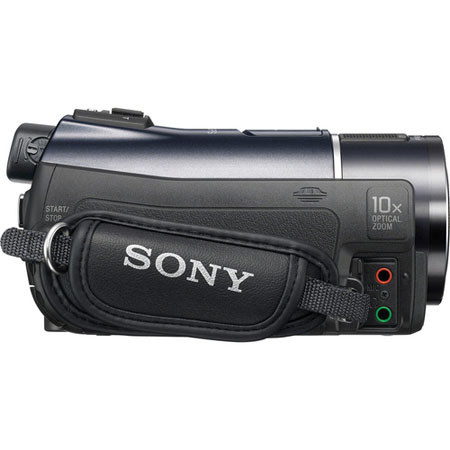 Sony HDRCX550V 64GB Flash Memory Handycam Black