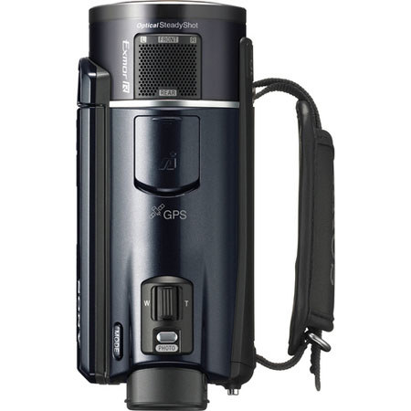 Sony HDRCX550V 64GB Flash Memory Handycam Black