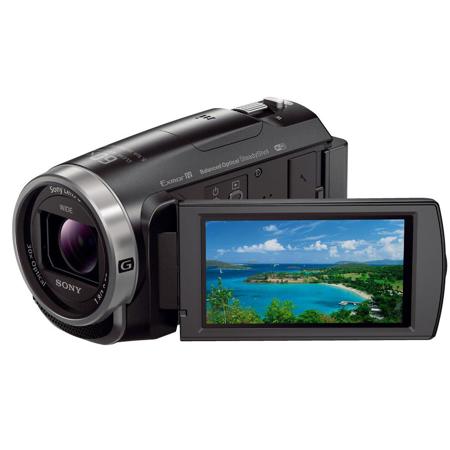 Sony HDR-CX675 9.2MP 1080p Full HD Handycam Camcorder with 32GB Internal Memory