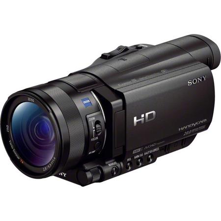 Sony HDR-CX900 Full HD Handycam Camcorder
