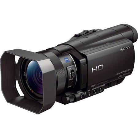 【美品】SONY HDR-CX900 Handycam HD ソニー　4K Sony HDR-CX900 Full HD Handycam Camcorder