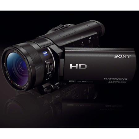 Sony HDR-CX900 Full HD Handycam Camcorder
