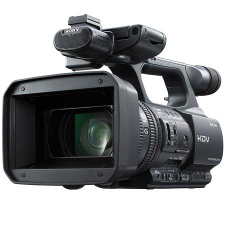 Sony HDR-FX1000 Handycam HDV miniDV Camcorder
