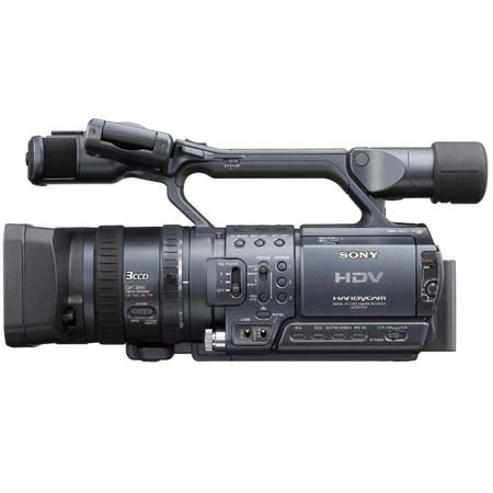 Sony HDR-FX1 Digital HDV 1080i High Definition Handycam Camcorder