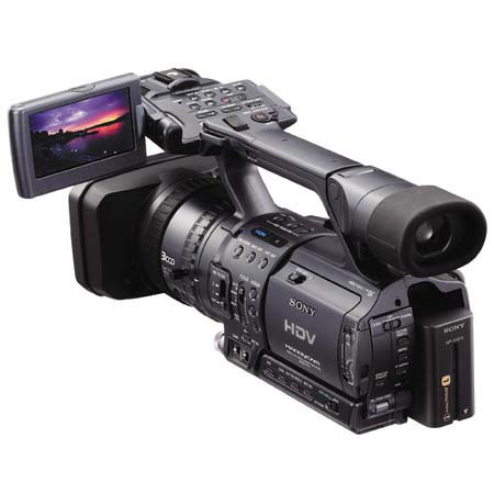 Sony HDR-FX1 Digital HDV 1080i High Definition Handycam Camcorder