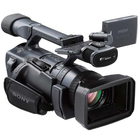Sony HDR-FX1 Digital HDV 1080i High Definition Handycam Camcorder