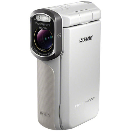 Sony HDR-GW77V Waterproof Full HD 16GB Flash Memory