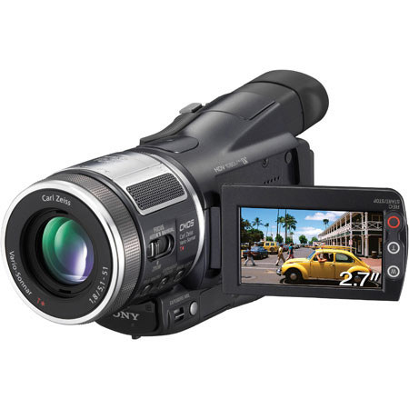 SONY HDV miniDV HANDYCAM HDR-HC1 ② USED Sony HDR-HC1 Digital Mini DV/ HDV 1080i High Definition Handycam