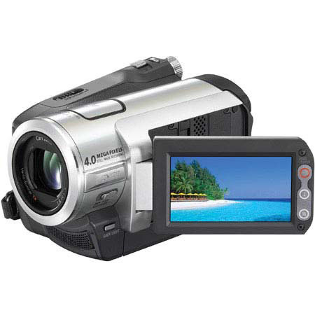 Sony HDR-HC5e "PAL"Digital HDV 1080i High Definition Handycam Camcorder, 2.1 Megapixel CMOS Sensor, 10x Optical/80x Digital Zoom, Switchable HD/DV Format Recording, 2.7" Wide (16:9) Touch Panel LCD
