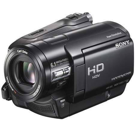 Sony HDR-HC9E -PAL-MiniDV HD Handycam Camcorder