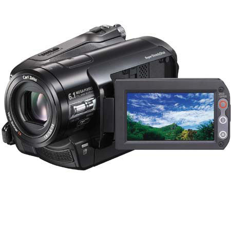 Sony HDR-HC9 MiniDV HD Handycam Camcorder with Vegas Pro 8 Editing