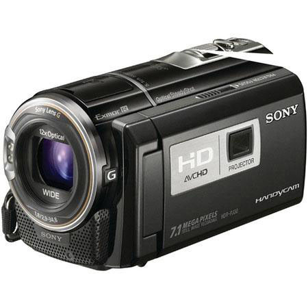 Sony HDR-PJ30V - PAL- Full HD Camcorder with Projector