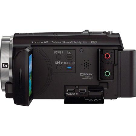 Sony HDR-PJ540E -PAL- 32GB Full HD Handycam Camcorder with Built-in Projector