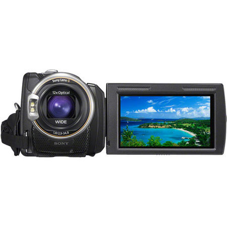 Sony PAL HDR-PJ600VE Full HD Camcorder