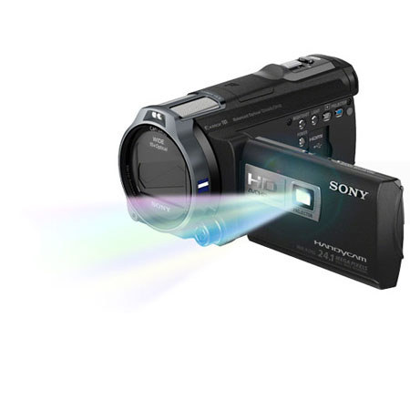 Sony HDR-PJ760VE HD - PAL - Camcorder, Black