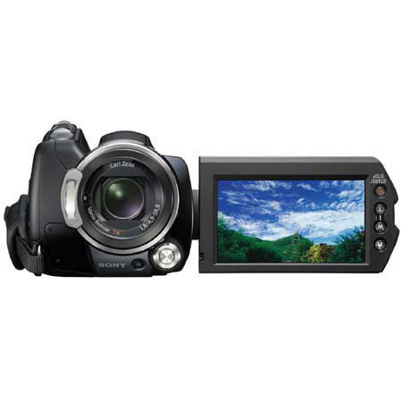 Sony HDR-SR12E 