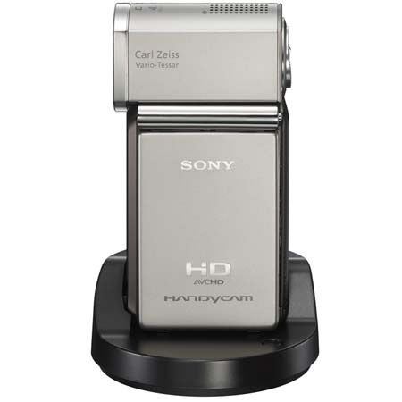 Sony HDR-TG1 High-Def Memory Stick Camcorder, 2.7