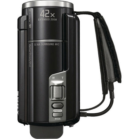 Sony HDR-XR160 Full HD 160GB HDD Camcorder, 42x Zoom