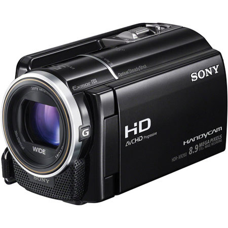 Sony HDR-XR260VE HD 